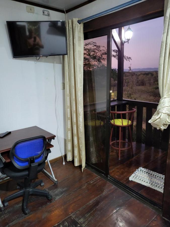 Cabana Luna Hotel Jicaral Exterior foto